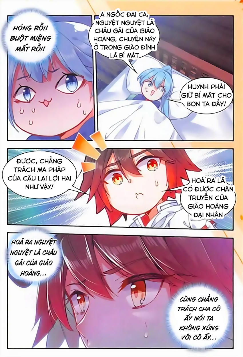 Thiện Lương Tử Thần Chapter 74 - Trang 2