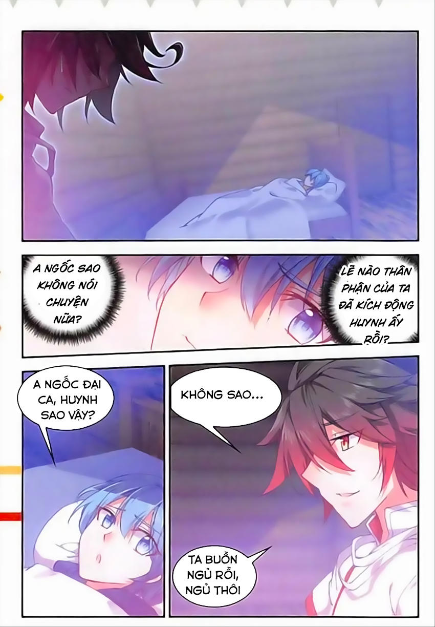 Thiện Lương Tử Thần Chapter 74 - Trang 2