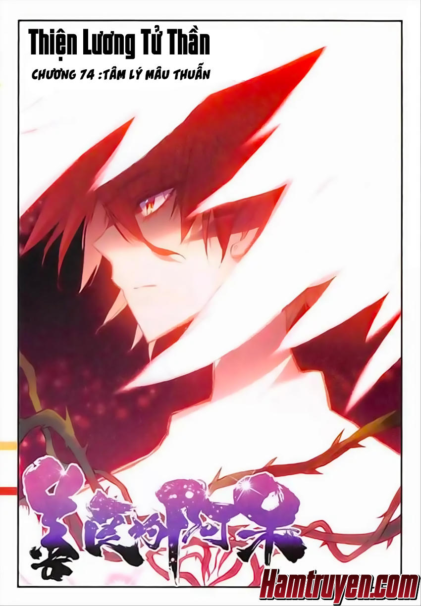 Thiện Lương Tử Thần Chapter 74 - Trang 2