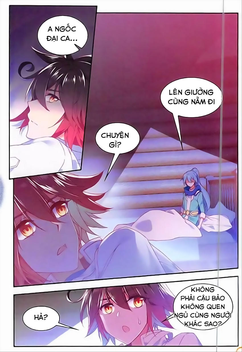 Thiện Lương Tử Thần Chapter 74 - Trang 2