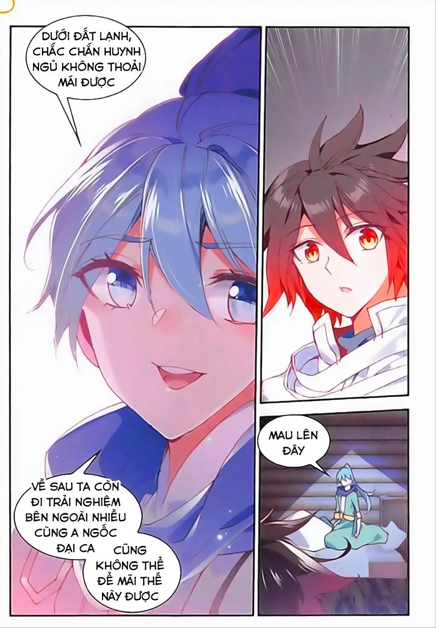 Thiện Lương Tử Thần Chapter 74 - Trang 2