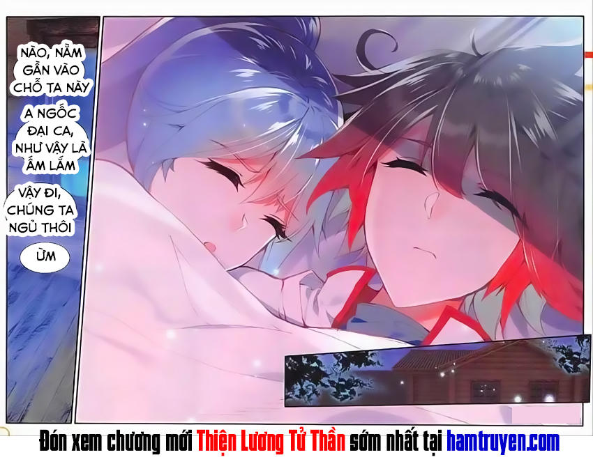 Thiện Lương Tử Thần Chapter 74 - Trang 2