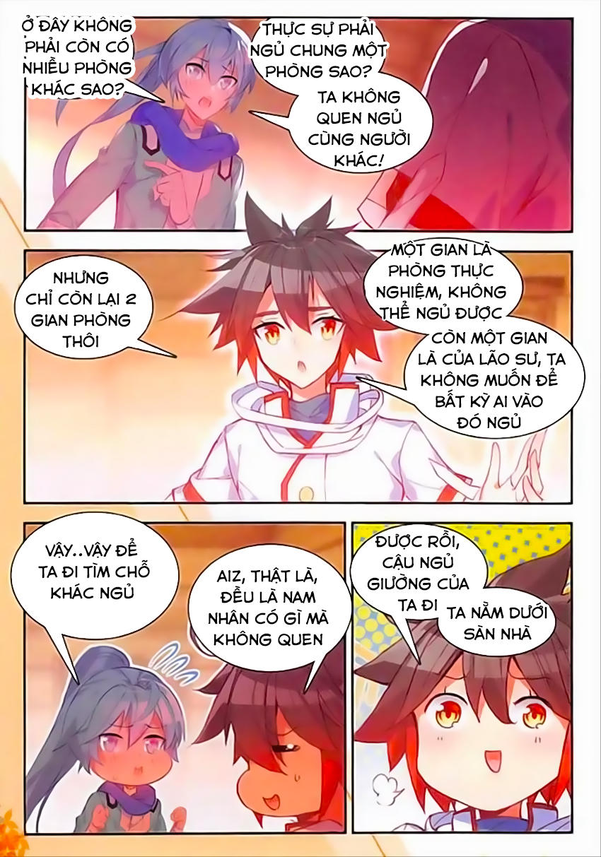 Thiện Lương Tử Thần Chapter 74 - Trang 2