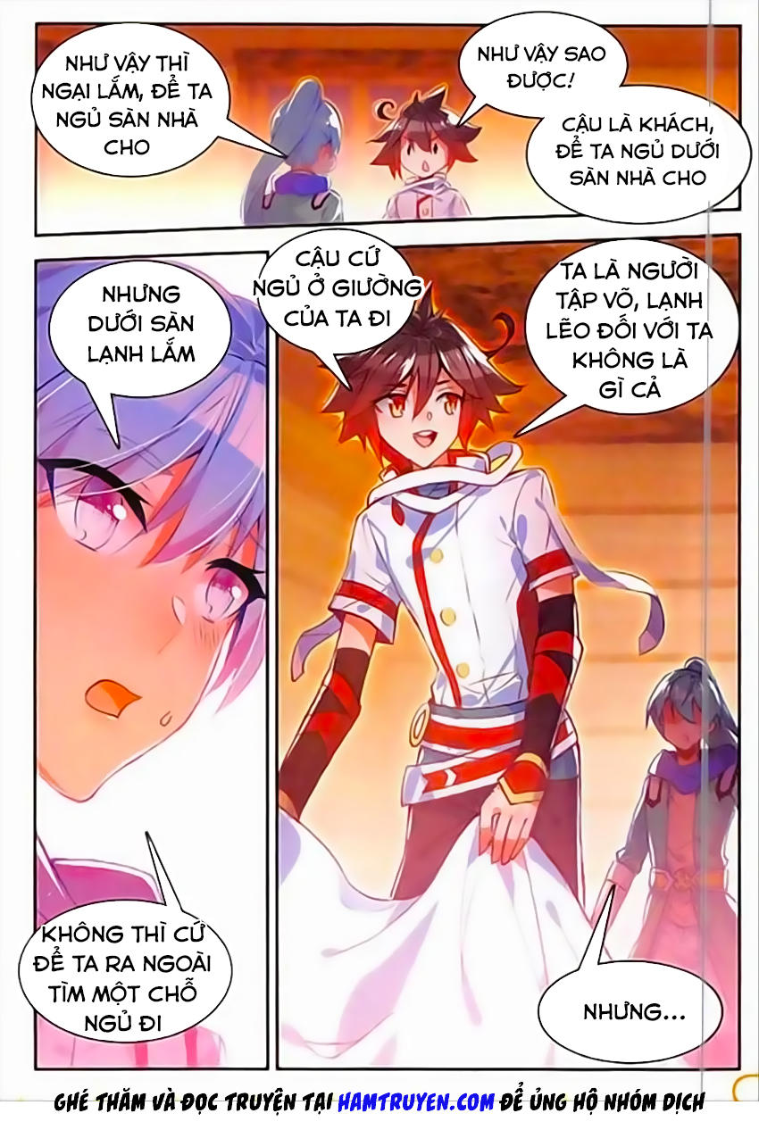 Thiện Lương Tử Thần Chapter 74 - Trang 2