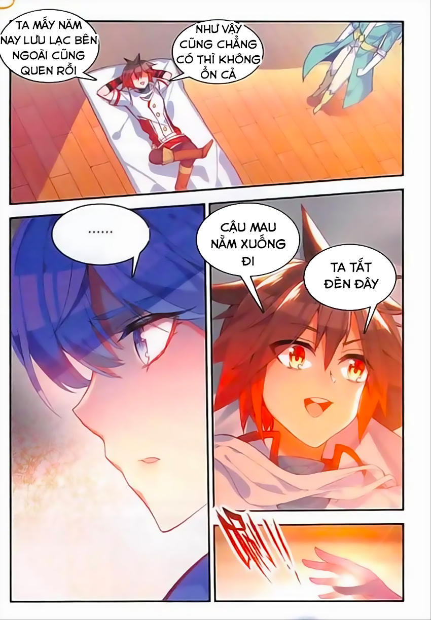 Thiện Lương Tử Thần Chapter 74 - Trang 2