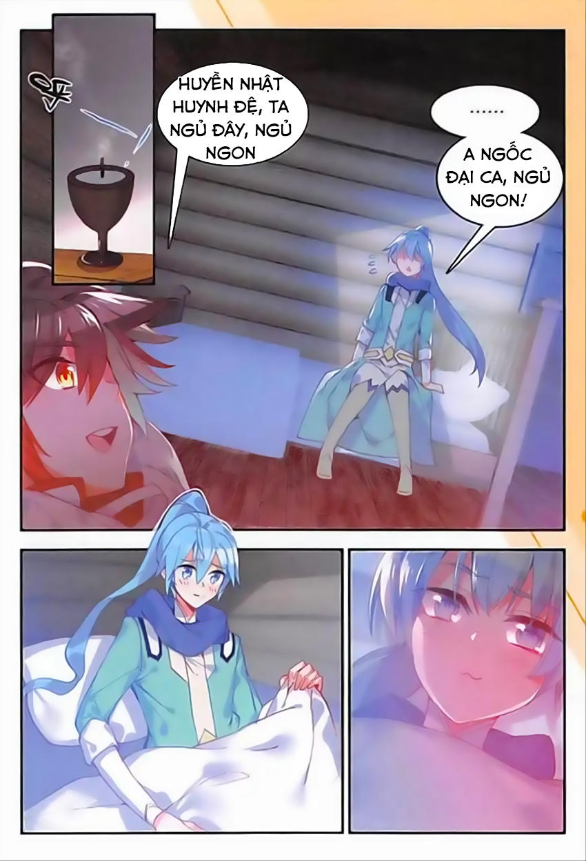 Thiện Lương Tử Thần Chapter 74 - Trang 2