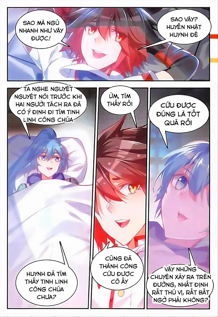 Thiện Lương Tử Thần Chapter 74 - Trang 2