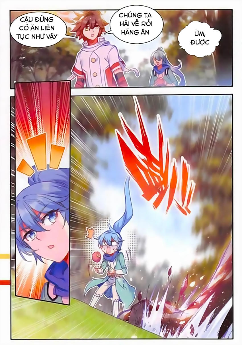 Thiện Lương Tử Thần Chapter 75 - Trang 2