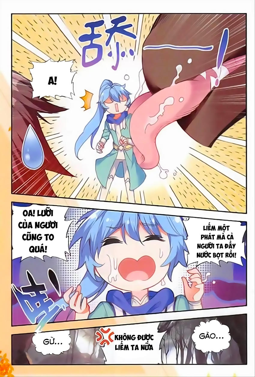 Thiện Lương Tử Thần Chapter 75 - Trang 2