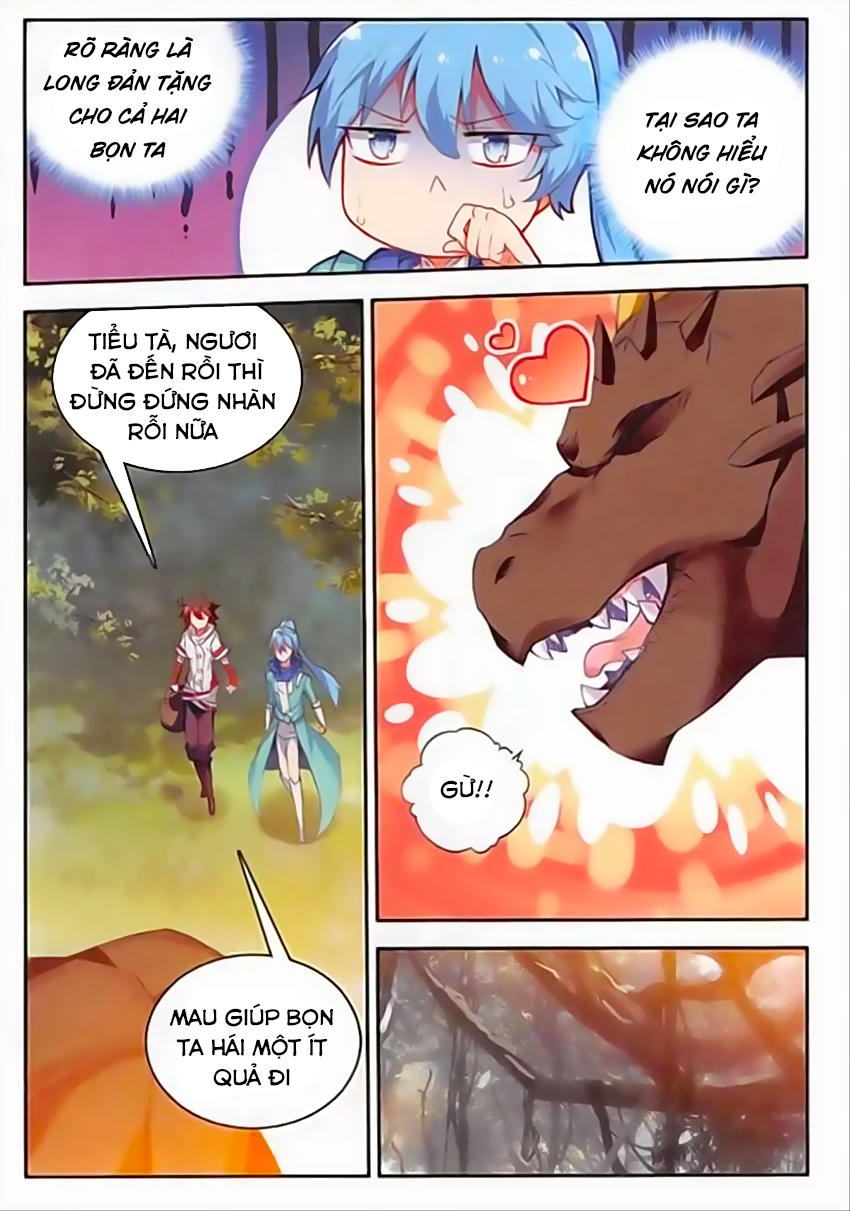 Thiện Lương Tử Thần Chapter 75 - Trang 2