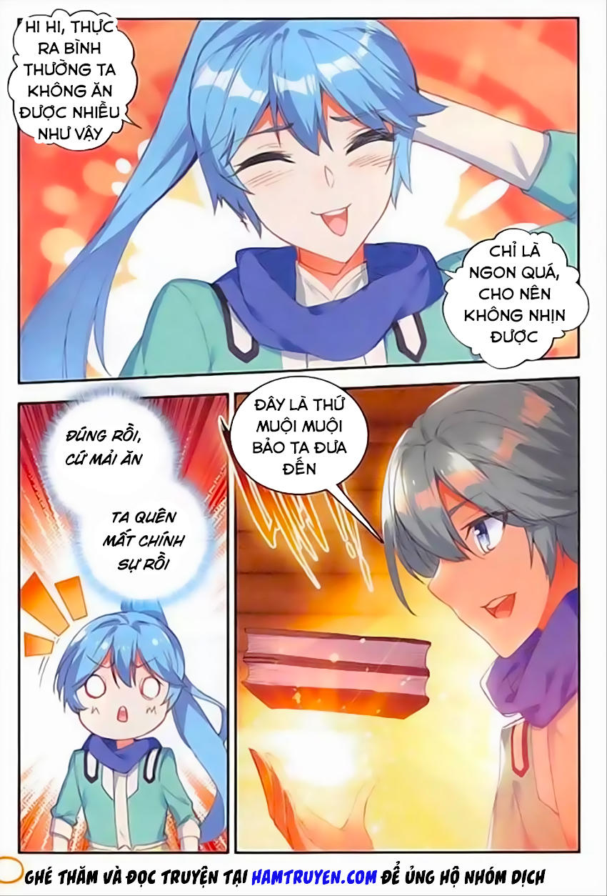 Thiện Lương Tử Thần Chapter 75 - Trang 2