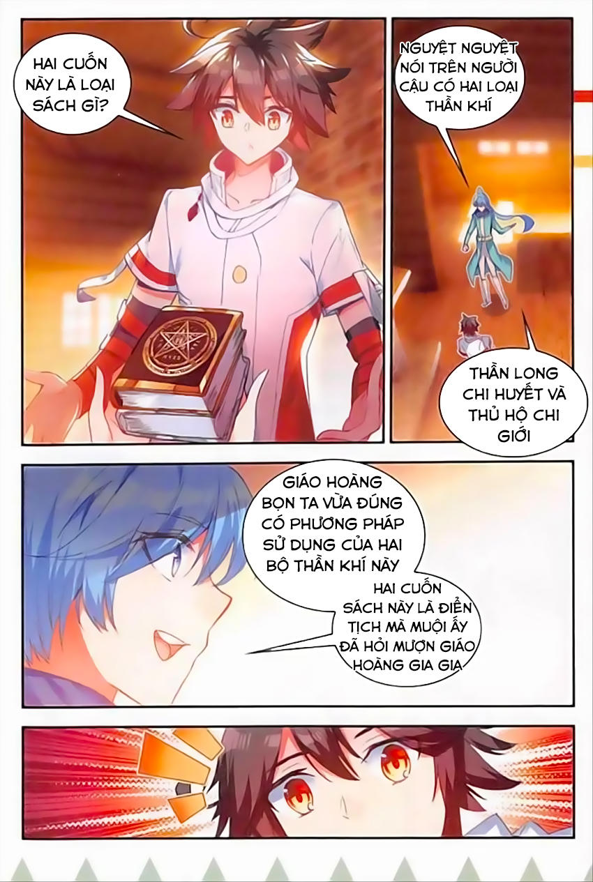 Thiện Lương Tử Thần Chapter 75 - Trang 2