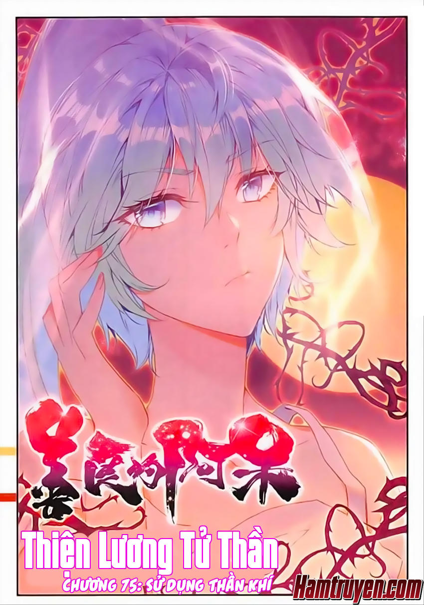 Thiện Lương Tử Thần Chapter 75 - Trang 2