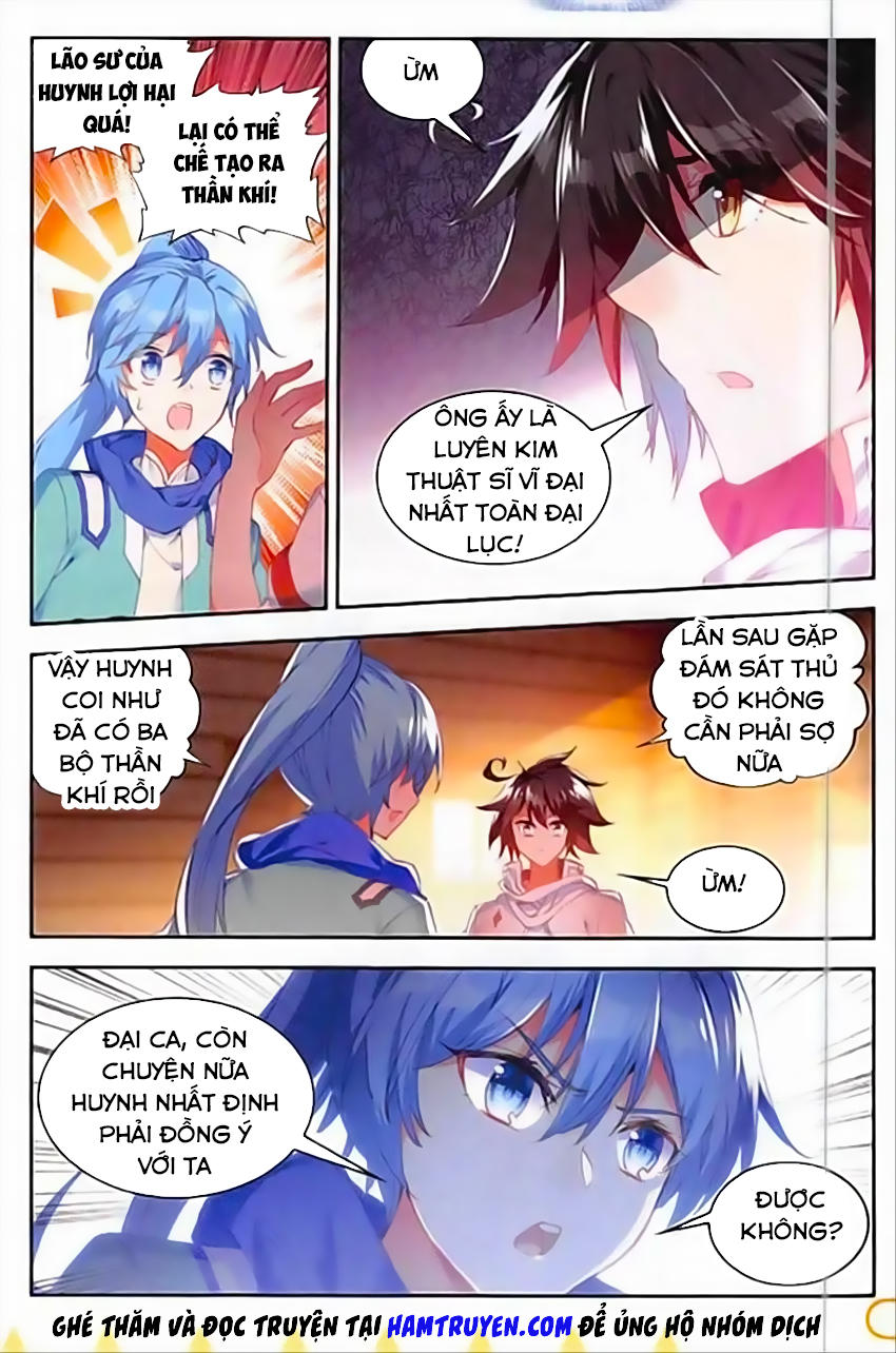 Thiện Lương Tử Thần Chapter 75 - Trang 2