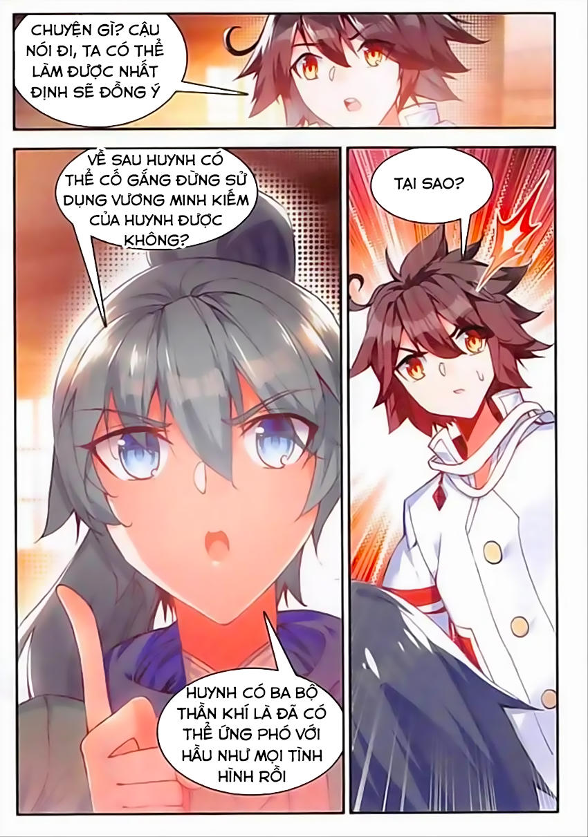 Thiện Lương Tử Thần Chapter 75 - Trang 2