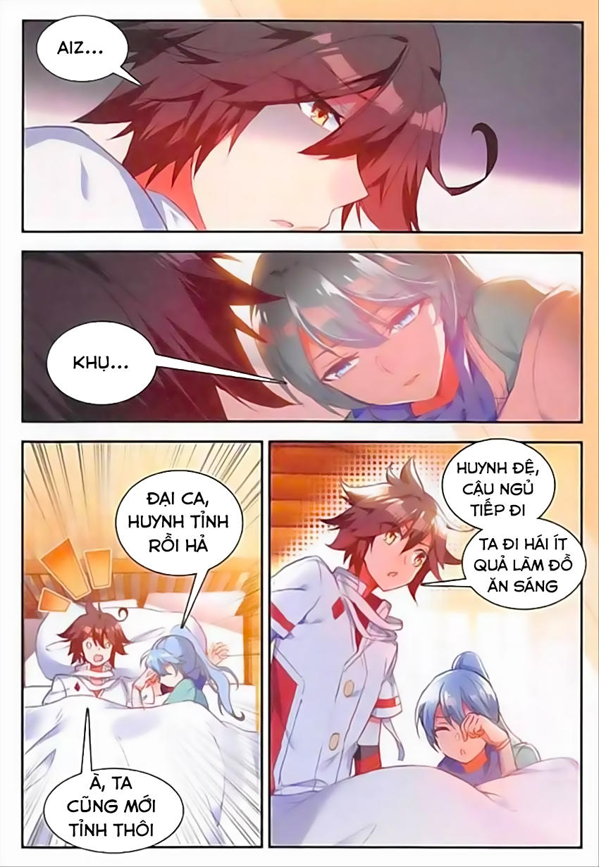 Thiện Lương Tử Thần Chapter 75 - Trang 2