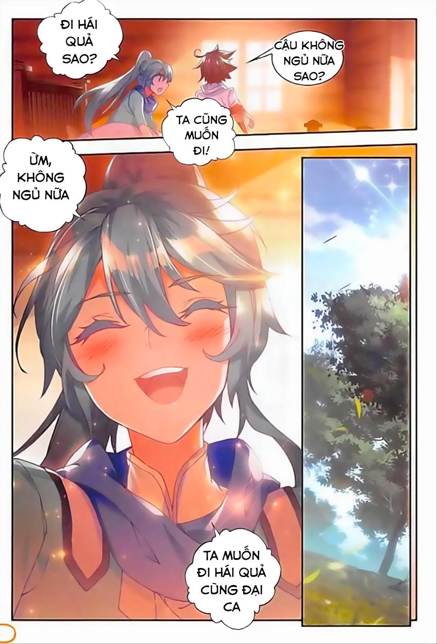 Thiện Lương Tử Thần Chapter 75 - Trang 2