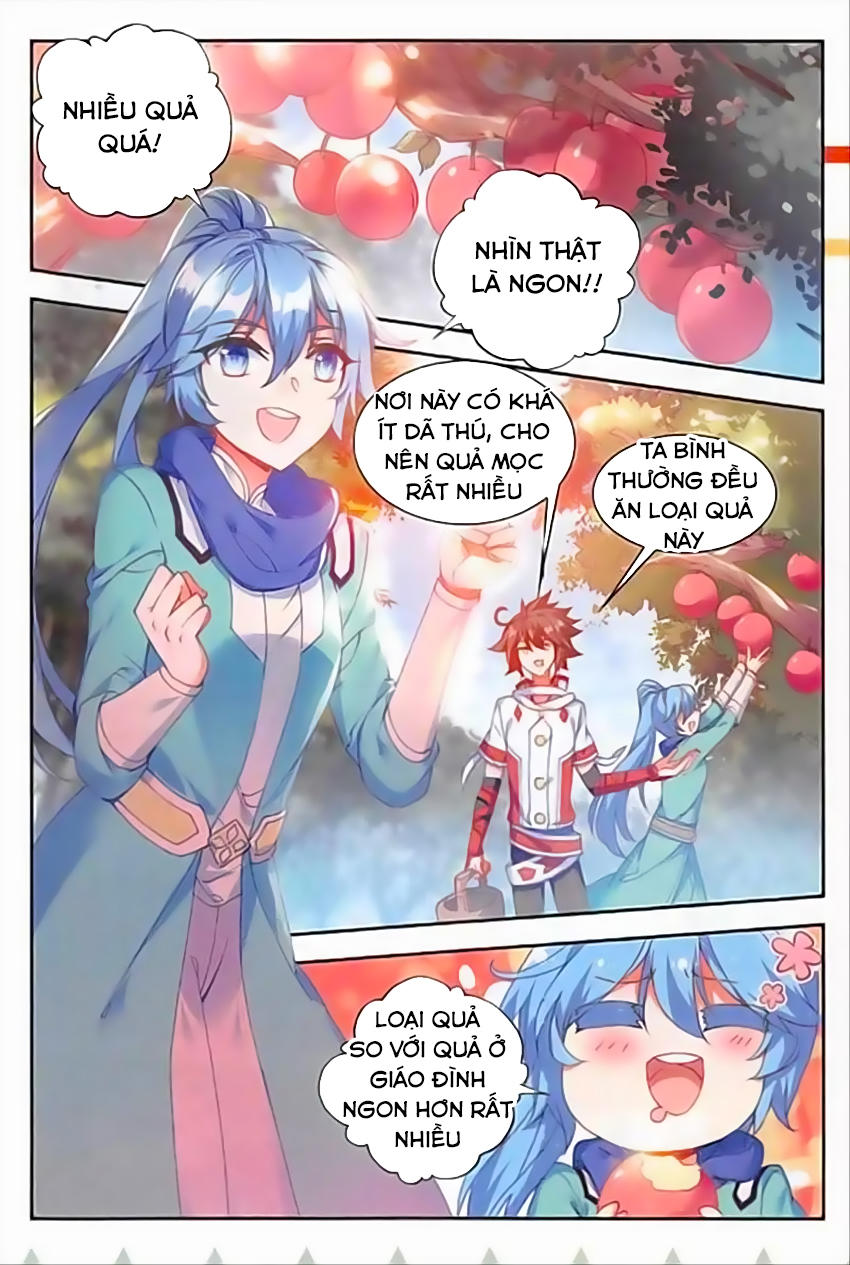 Thiện Lương Tử Thần Chapter 75 - Trang 2