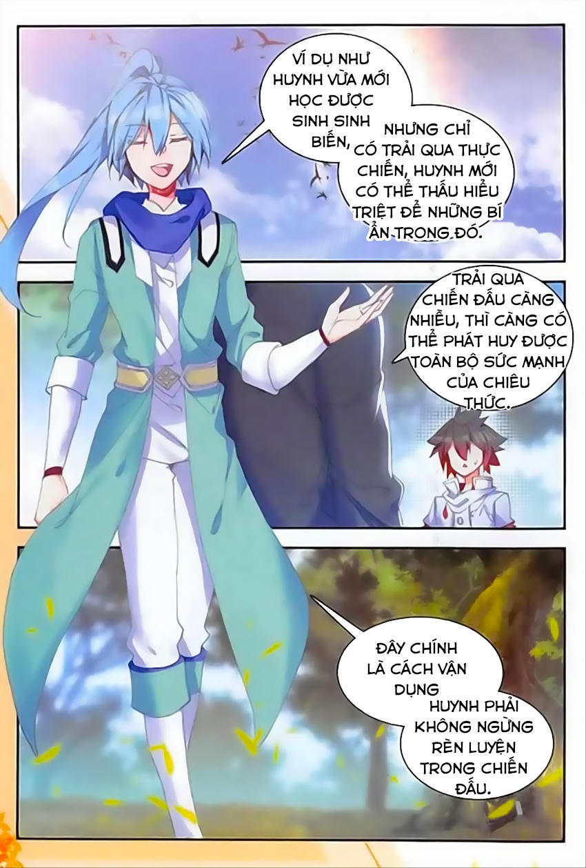 Thiện Lương Tử Thần Chapter 76 - Trang 2