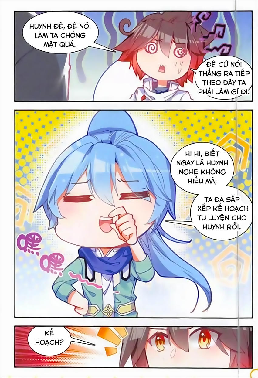 Thiện Lương Tử Thần Chapter 76 - Trang 2