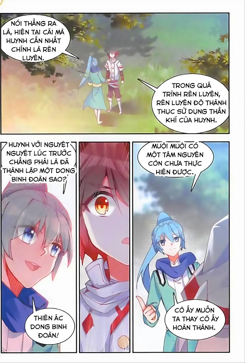 Thiện Lương Tử Thần Chapter 76 - Trang 2