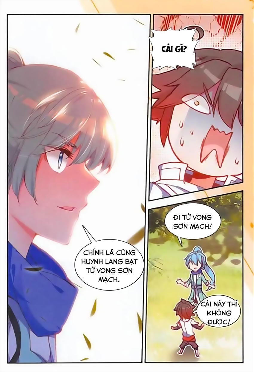 Thiện Lương Tử Thần Chapter 76 - Trang 2