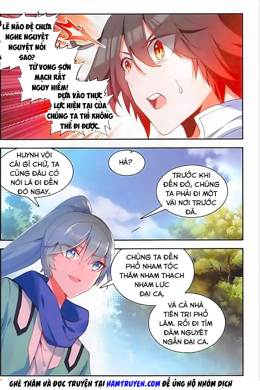Thiện Lương Tử Thần Chapter 76 - Trang 2