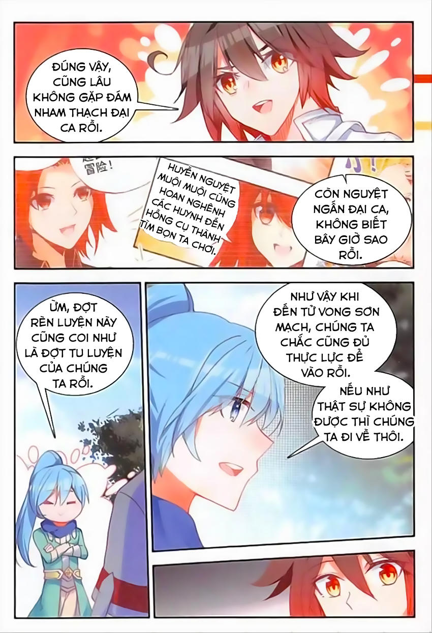 Thiện Lương Tử Thần Chapter 76 - Trang 2