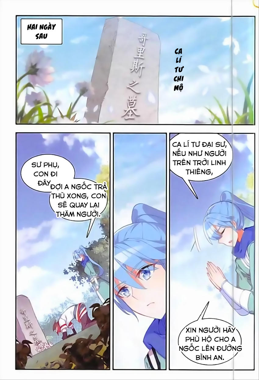 Thiện Lương Tử Thần Chapter 76 - Trang 2
