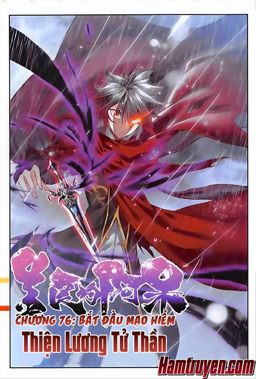 Thiện Lương Tử Thần Chapter 76 - Trang 2
