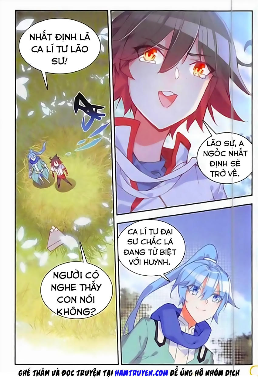 Thiện Lương Tử Thần Chapter 76 - Trang 2