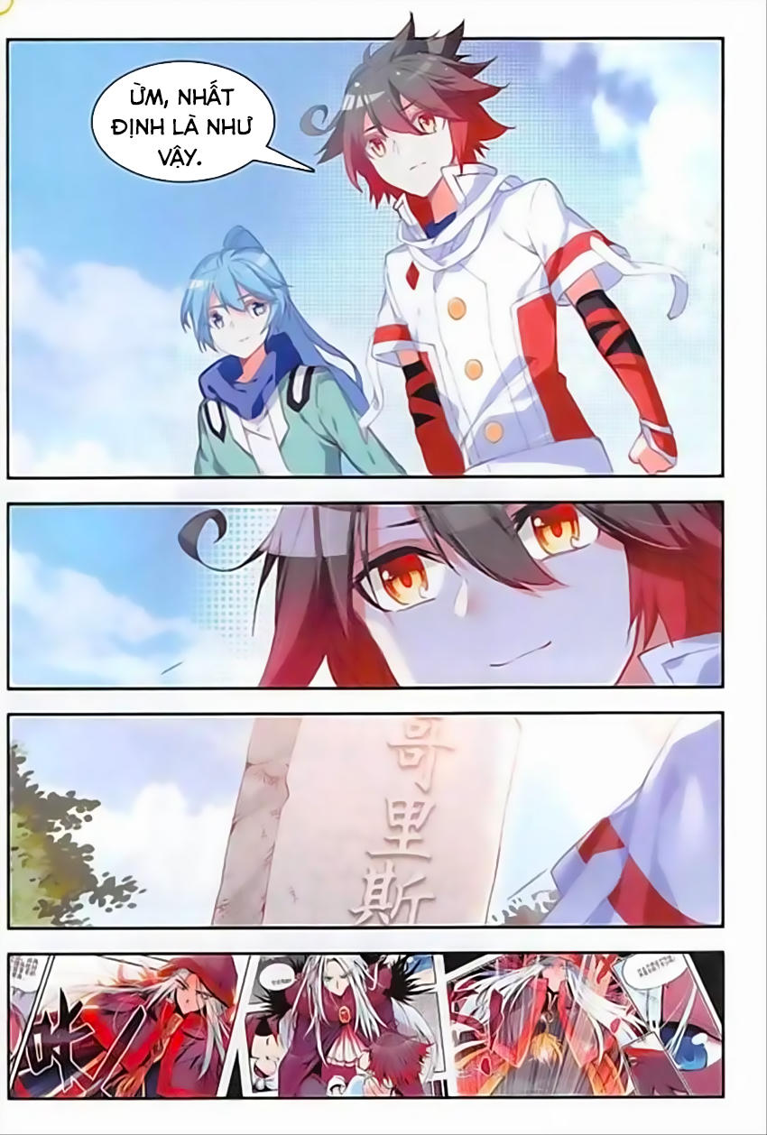 Thiện Lương Tử Thần Chapter 76 - Trang 2