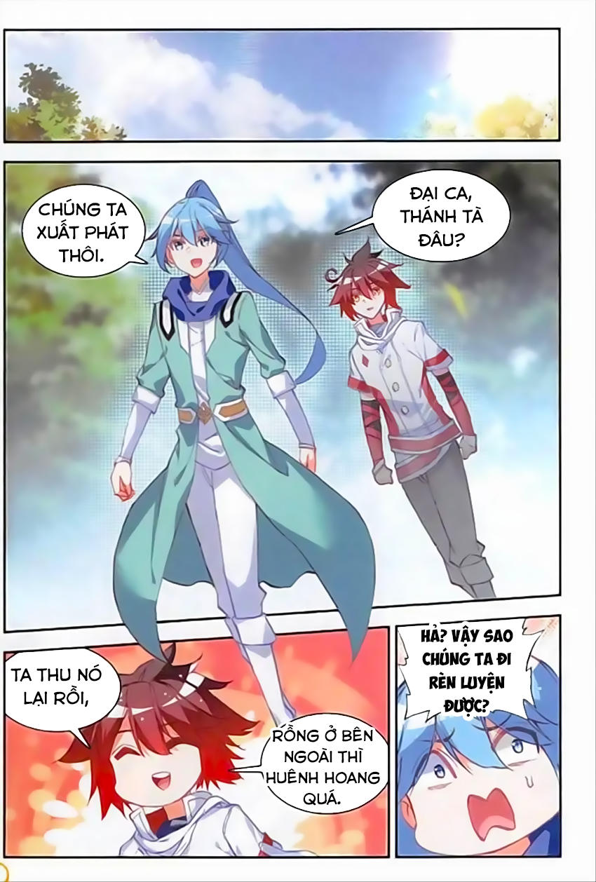 Thiện Lương Tử Thần Chapter 76 - Trang 2