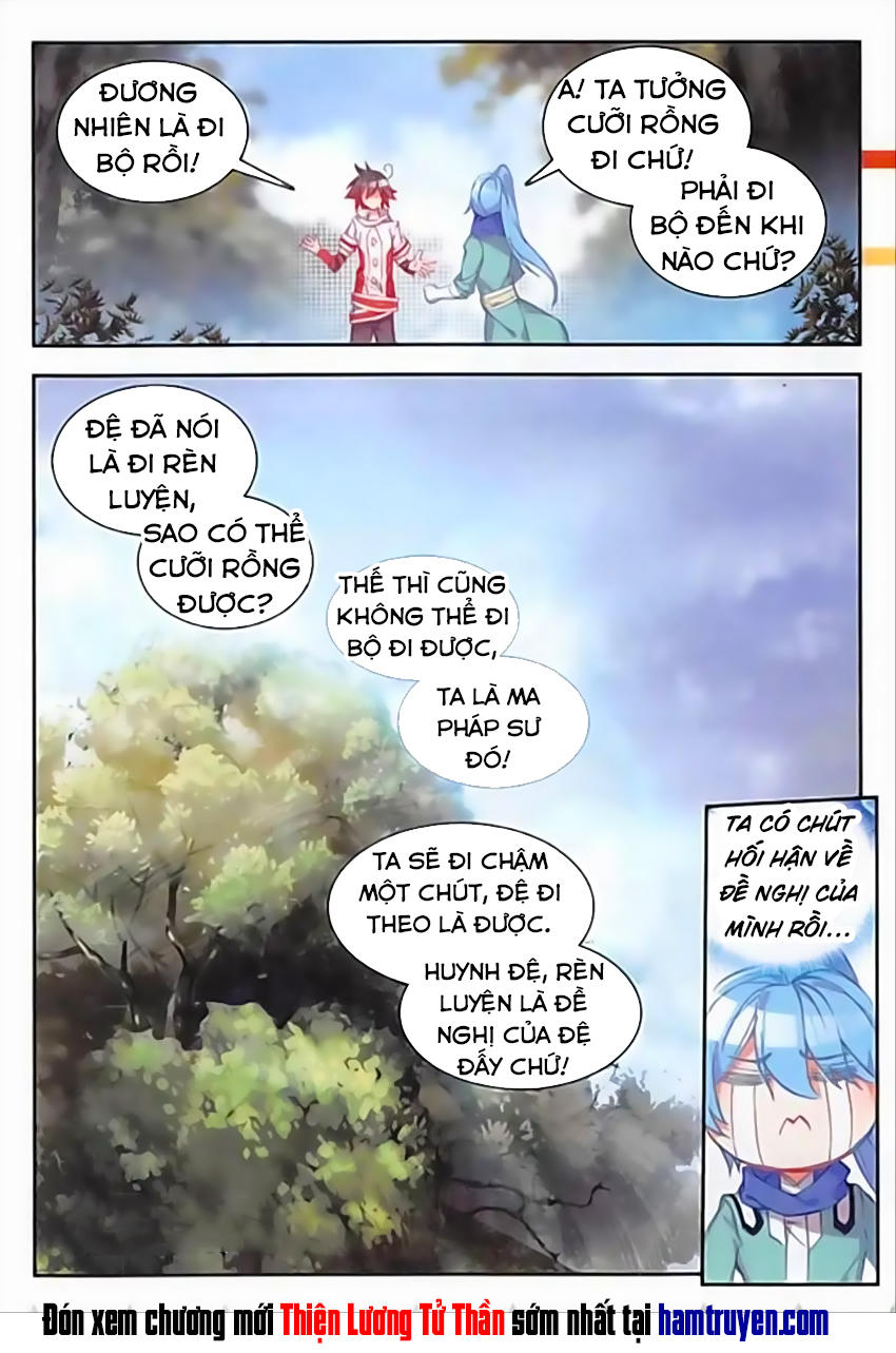 Thiện Lương Tử Thần Chapter 76 - Trang 2