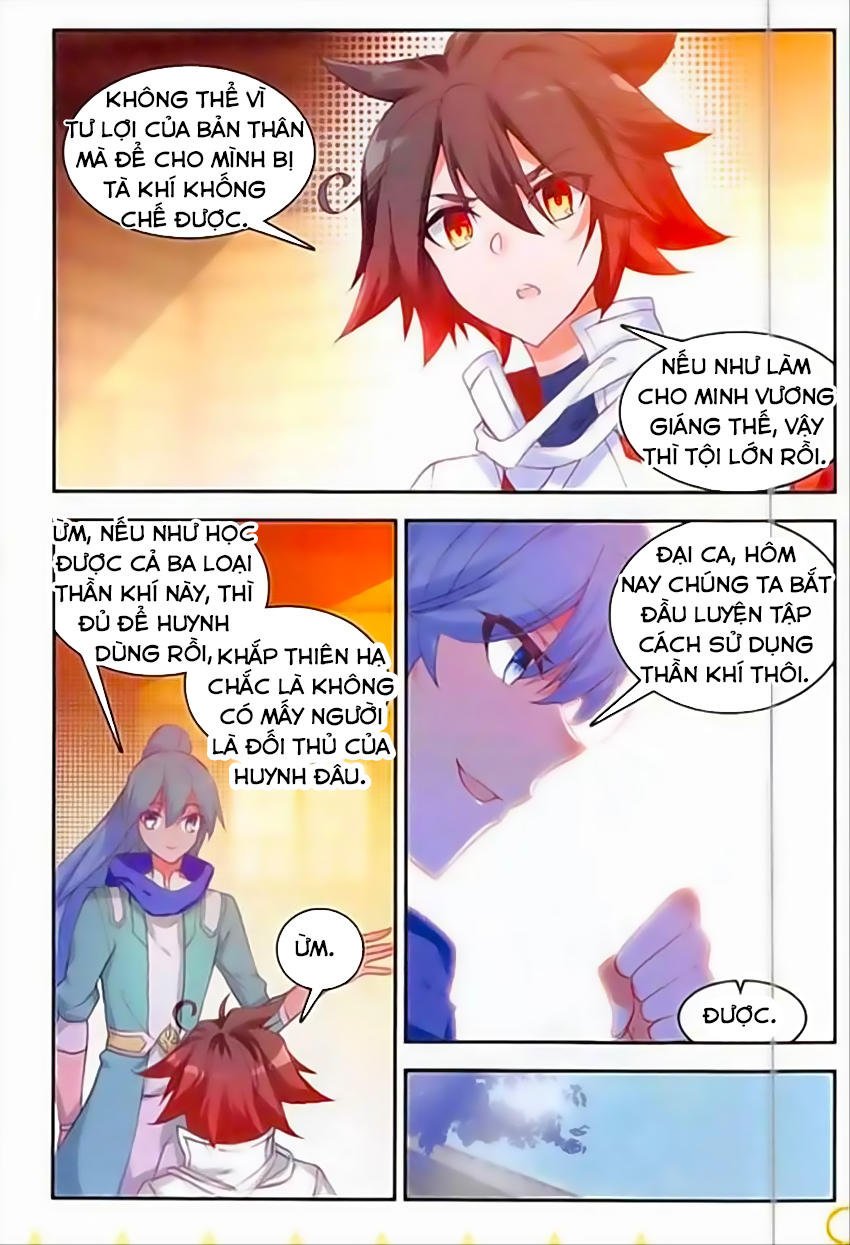 Thiện Lương Tử Thần Chapter 76 - Trang 2