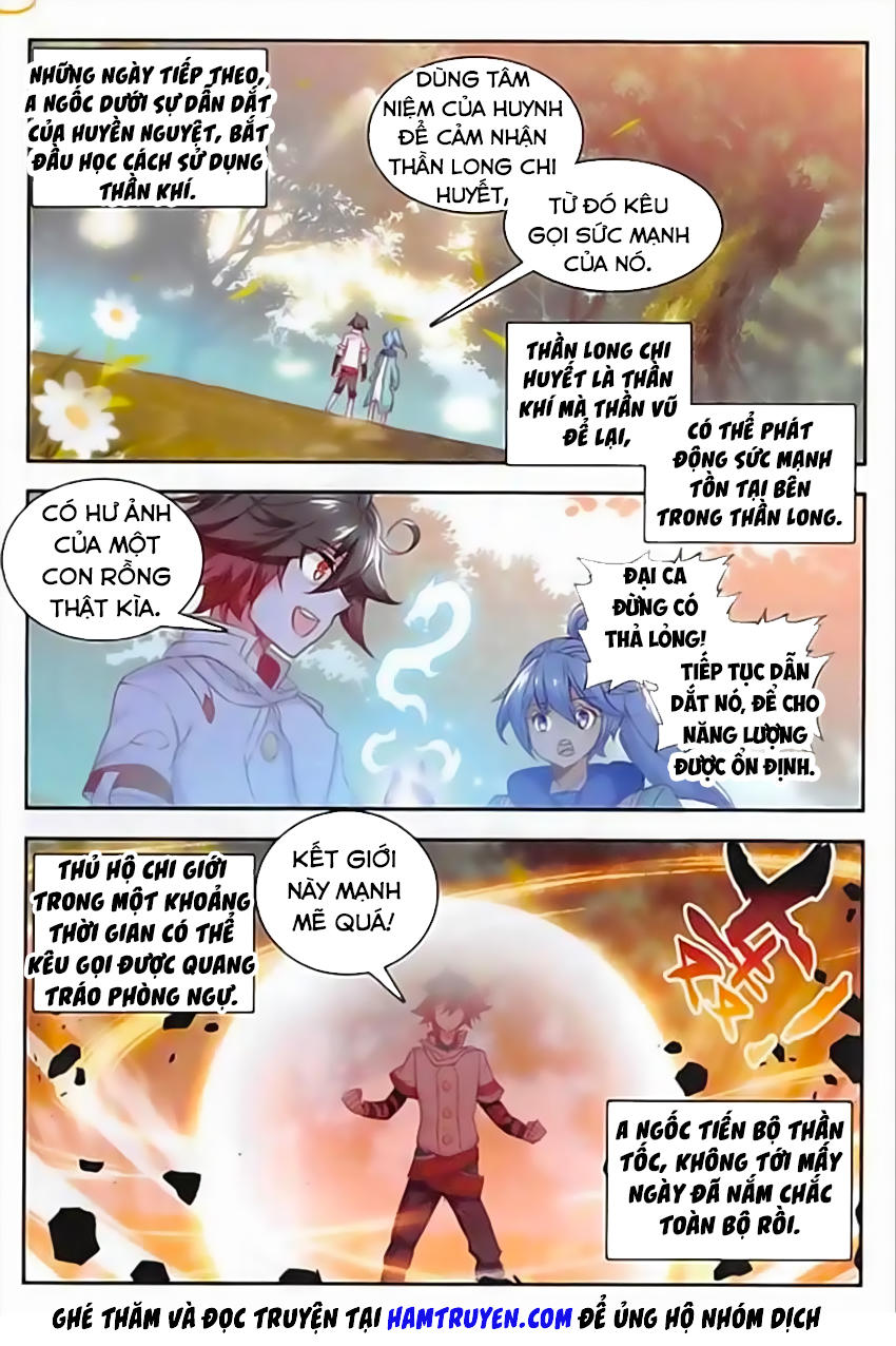 Thiện Lương Tử Thần Chapter 76 - Trang 2