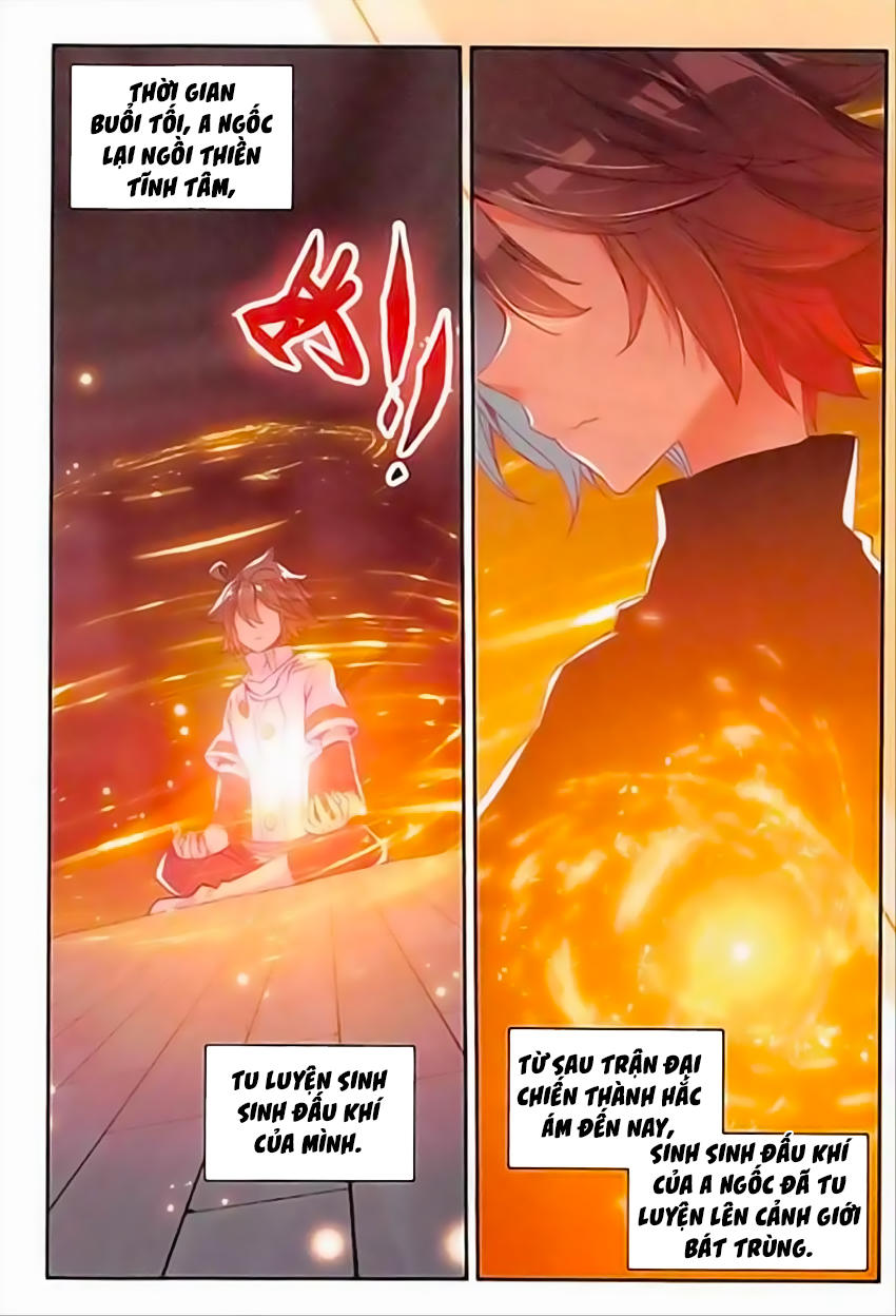 Thiện Lương Tử Thần Chapter 76 - Trang 2