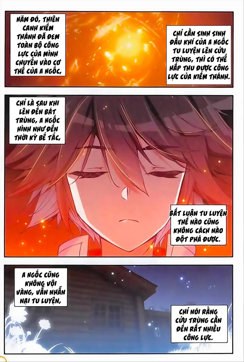 Thiện Lương Tử Thần Chapter 76 - Trang 2