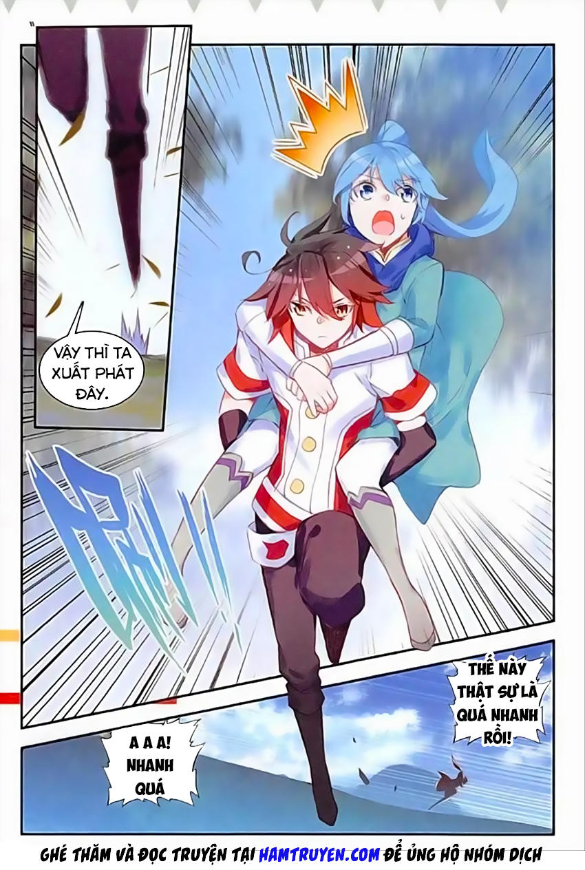 Thiện Lương Tử Thần Chapter 77 - Trang 2