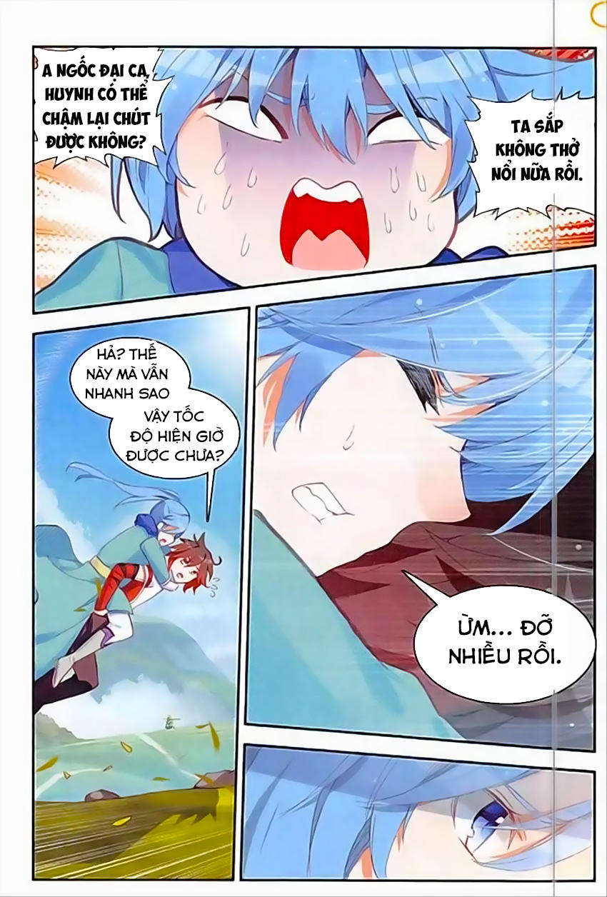 Thiện Lương Tử Thần Chapter 77 - Trang 2