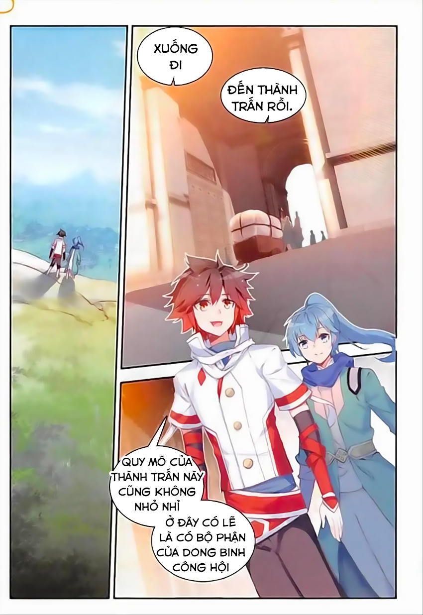 Thiện Lương Tử Thần Chapter 77 - Trang 2