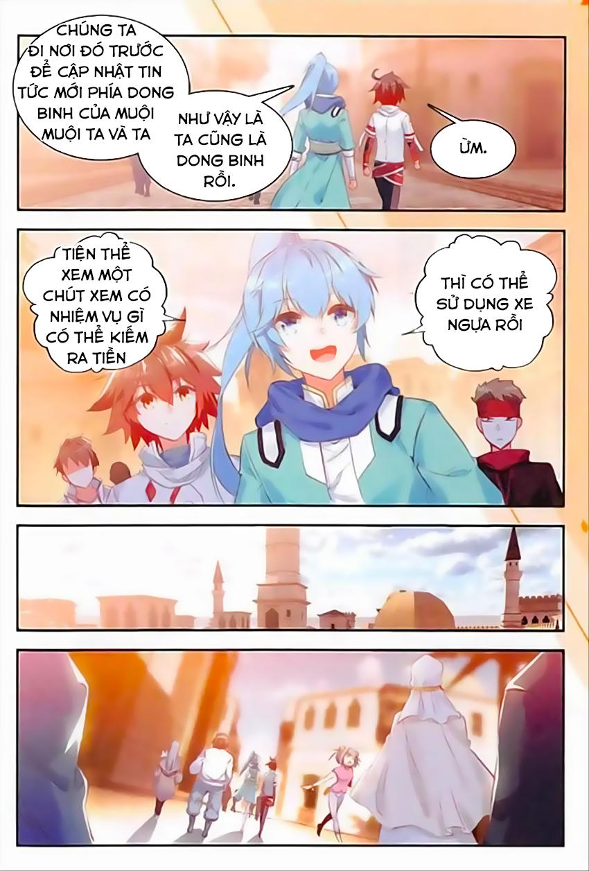 Thiện Lương Tử Thần Chapter 77 - Trang 2