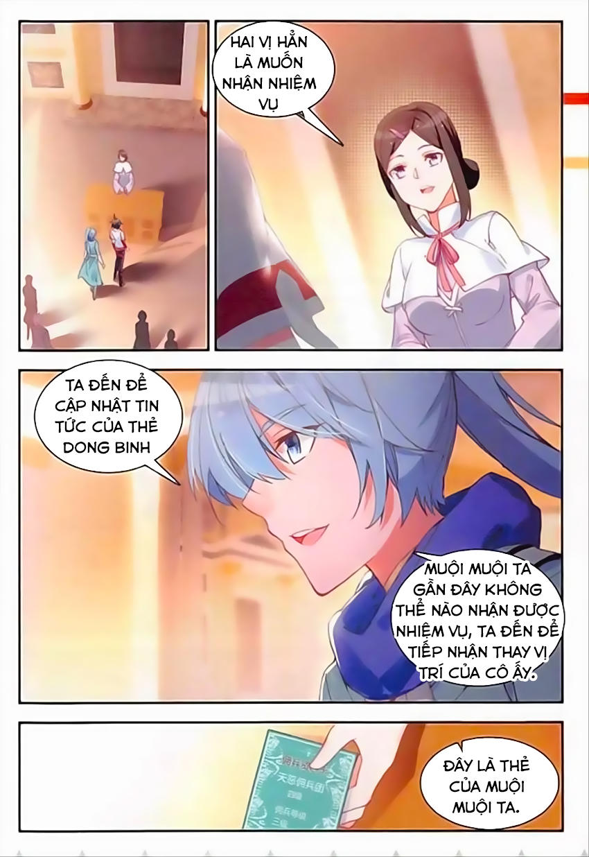 Thiện Lương Tử Thần Chapter 77 - Trang 2