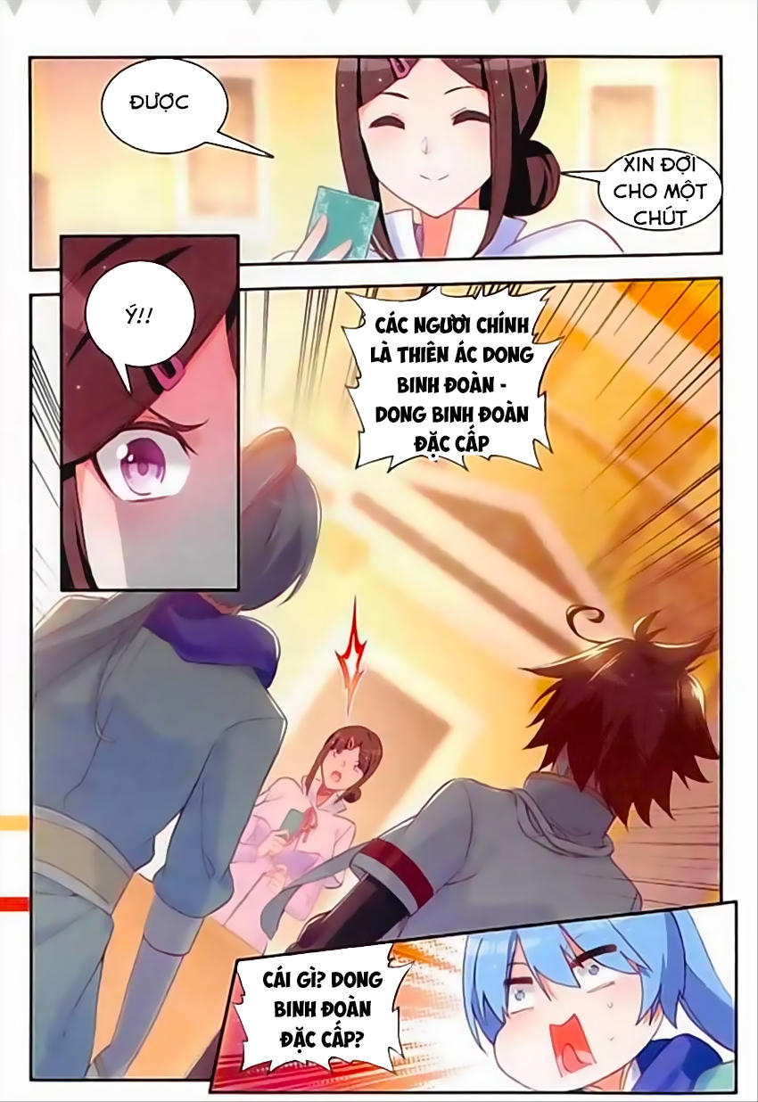 Thiện Lương Tử Thần Chapter 77 - Trang 2