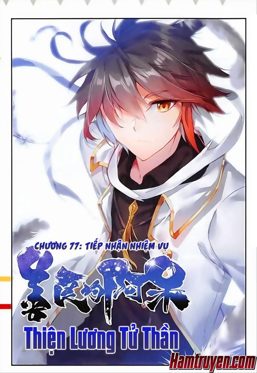 Thiện Lương Tử Thần Chapter 77 - Trang 2