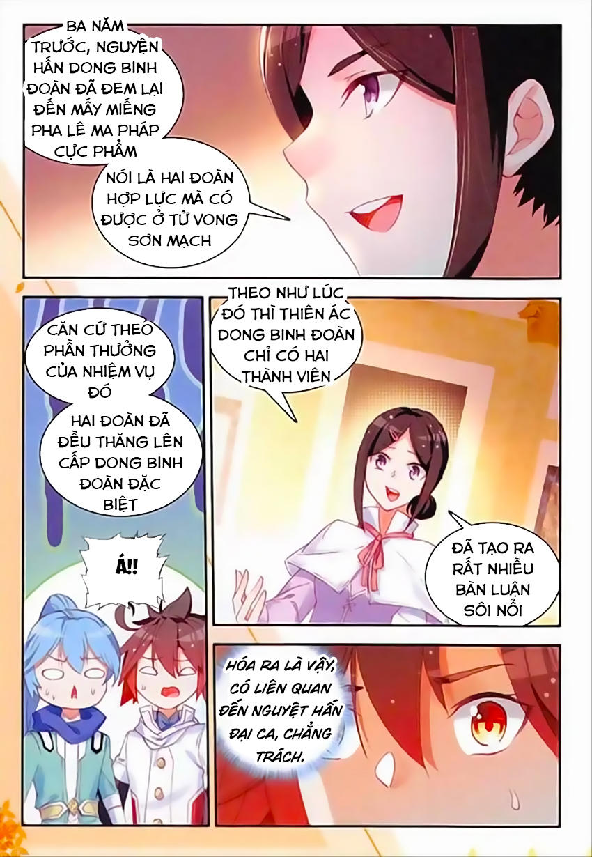 Thiện Lương Tử Thần Chapter 77 - Trang 2