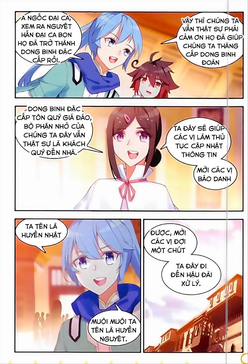 Thiện Lương Tử Thần Chapter 77 - Trang 2