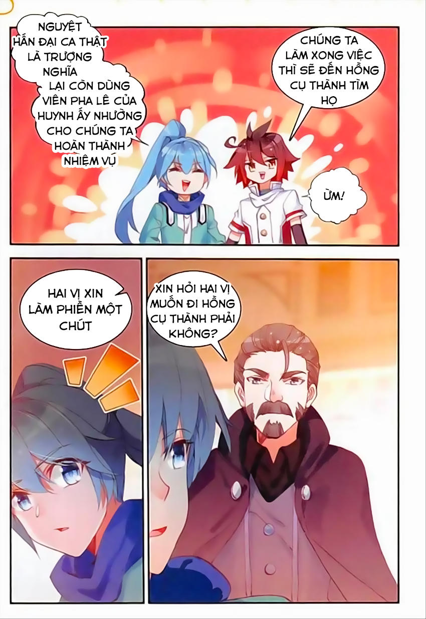 Thiện Lương Tử Thần Chapter 77 - Trang 2