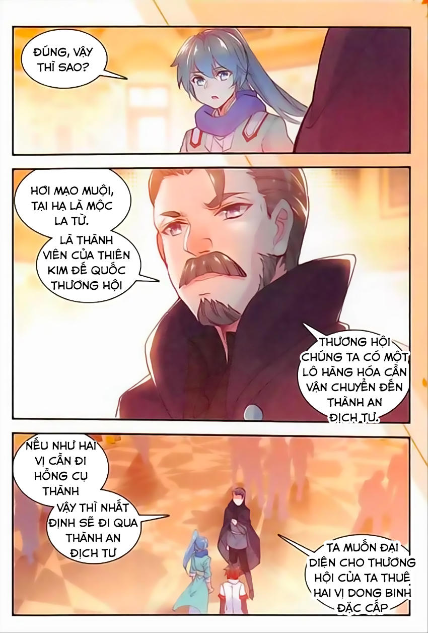 Thiện Lương Tử Thần Chapter 77 - Trang 2