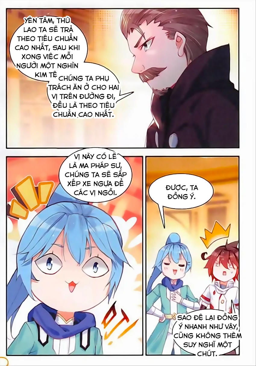 Thiện Lương Tử Thần Chapter 77 - Trang 2